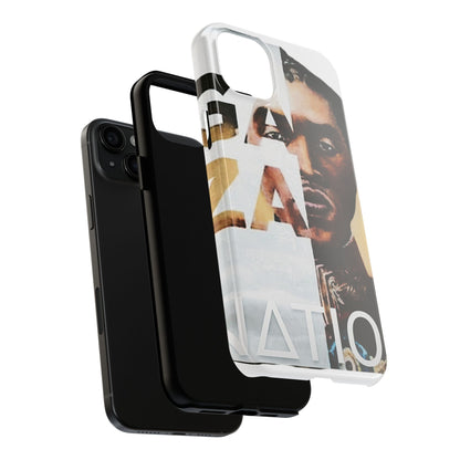 Tough Phone Cases with printed Art design (AW-16769659535)