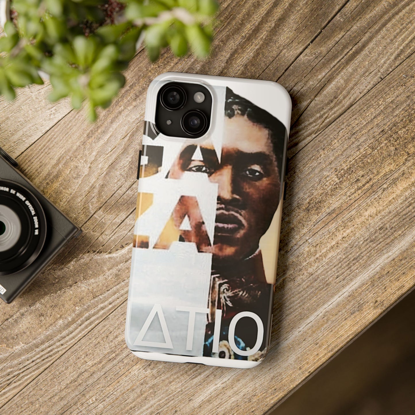 Tough Phone Cases with printed Art design (AW-16769659535)