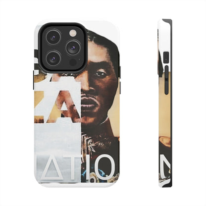 Tough Phone Cases with printed Art design (AW-16769659535)