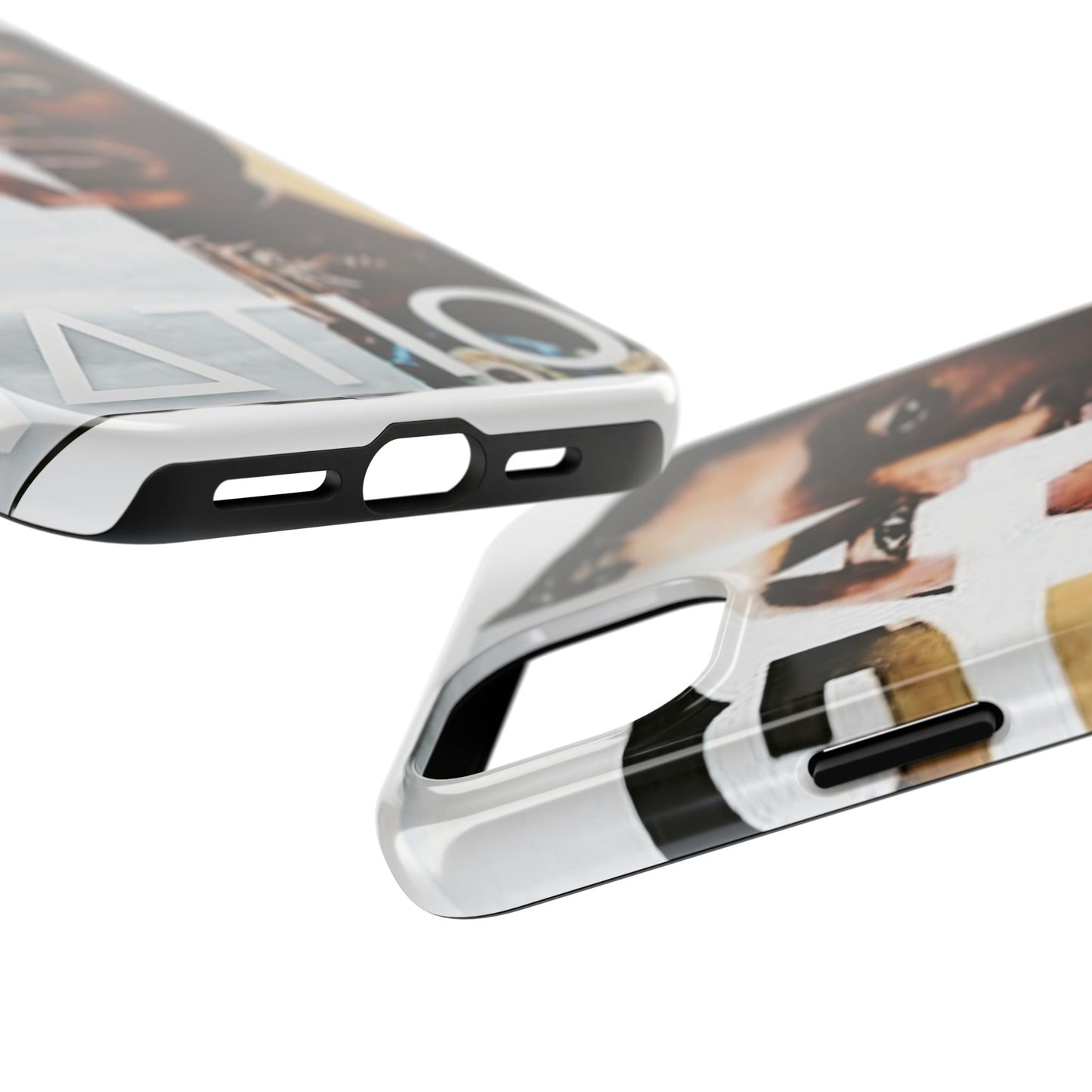 Tough Phone Cases with printed Art design (AW-16769659535)