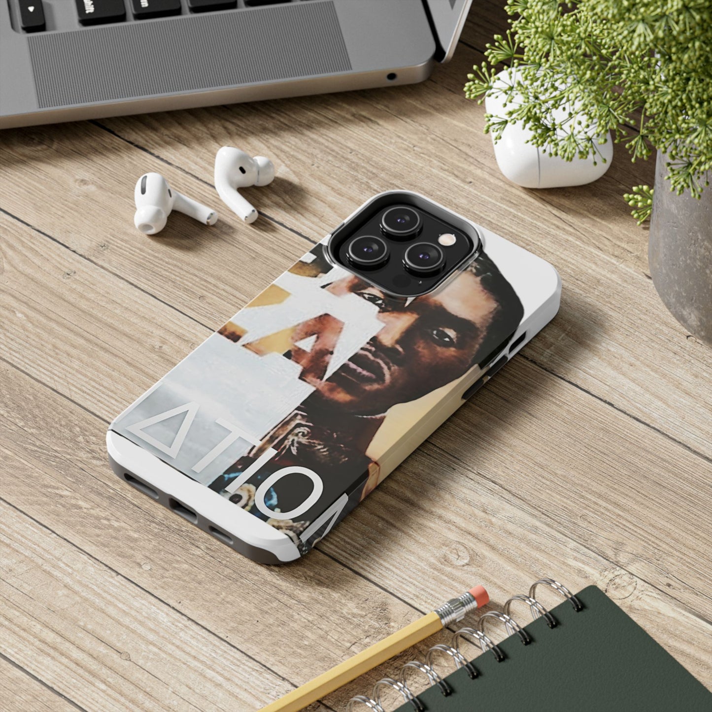 Tough Phone Cases with printed Art design (AW-16769659535)