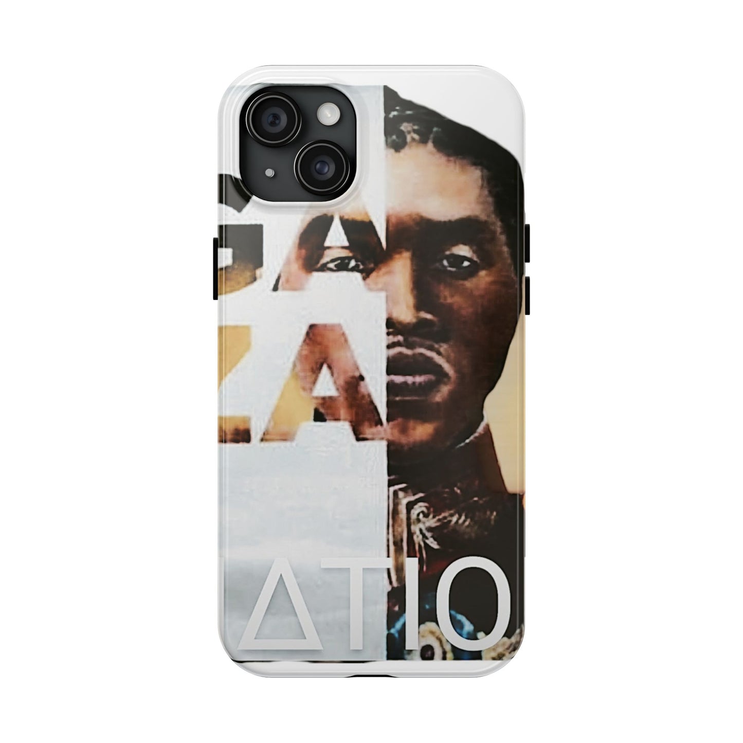 Tough Phone Cases with printed Art design (AW-16769659535)