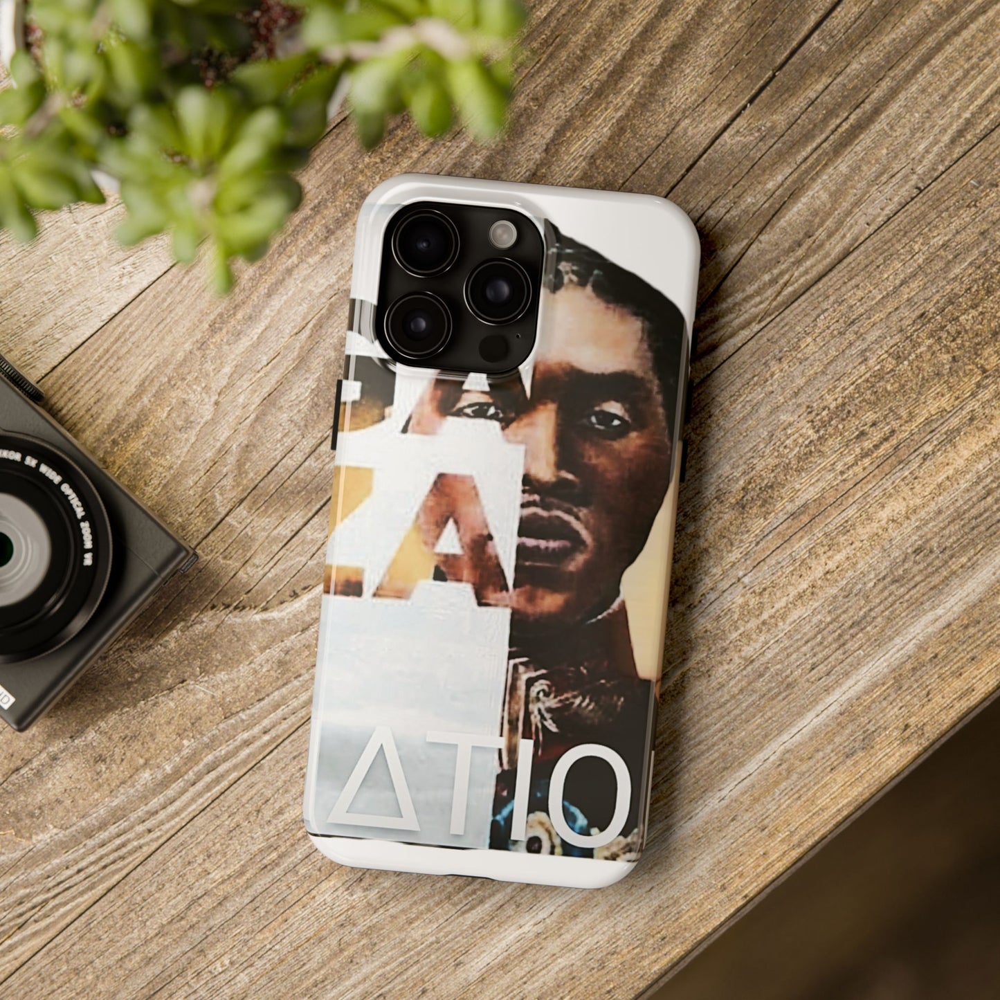 Tough Phone Cases with printed Art design (AW-16769659535)