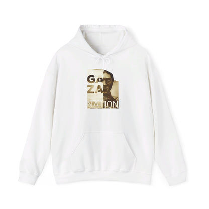 GAZA NATION Unisex Heavy Blend™ Hooded Sweatshirt (AW-16769659535)