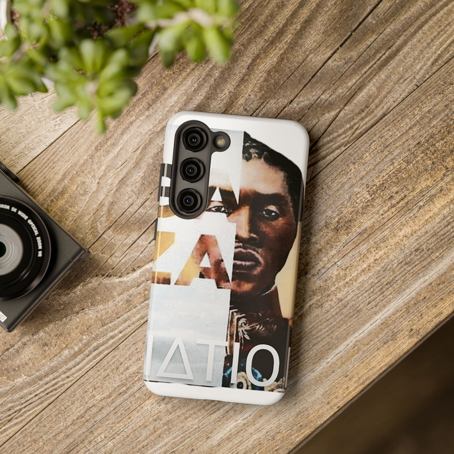 Tough Phone Cases with printed Art design (AW-16769659535)