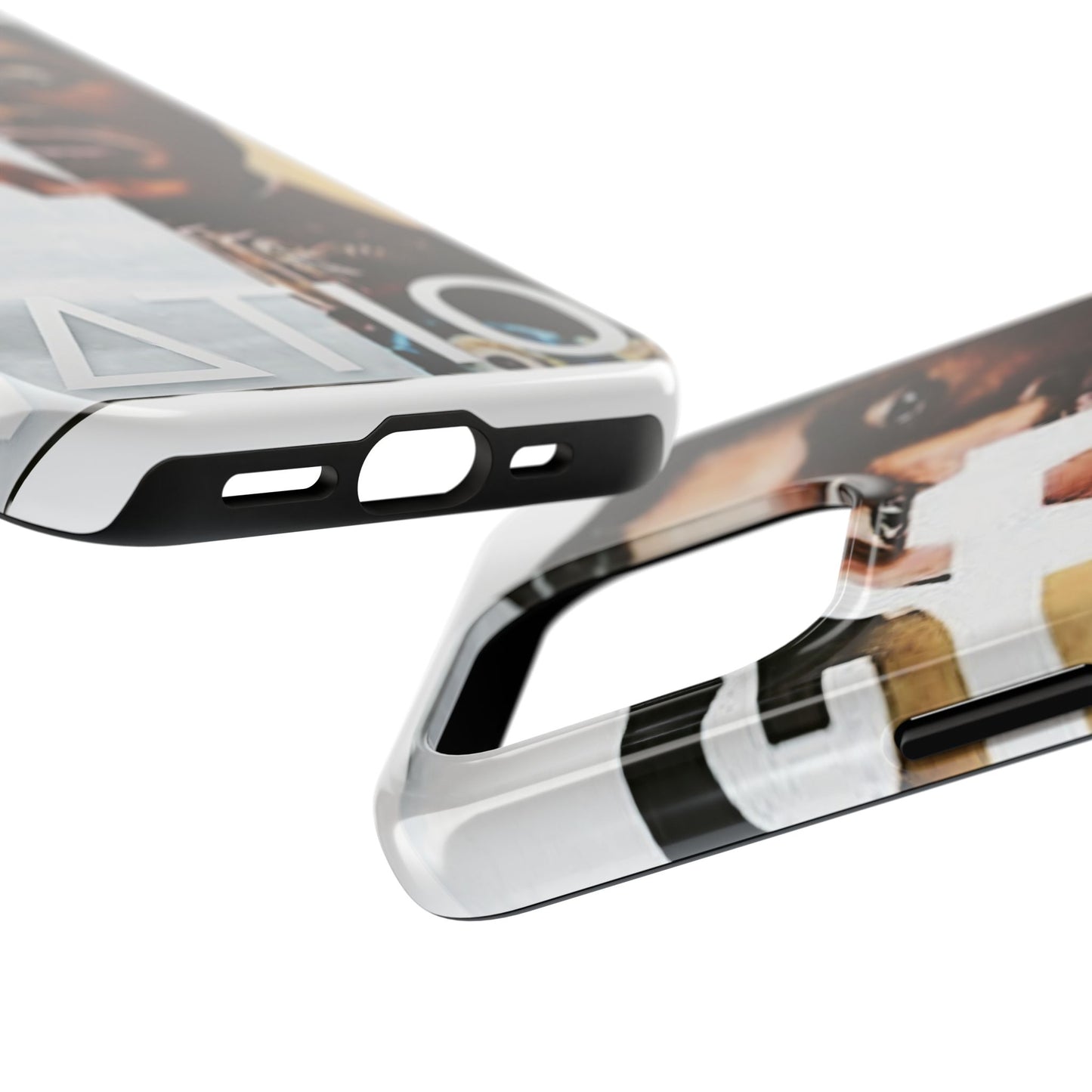 Tough Phone Cases with printed Art design (AW-16769659535)